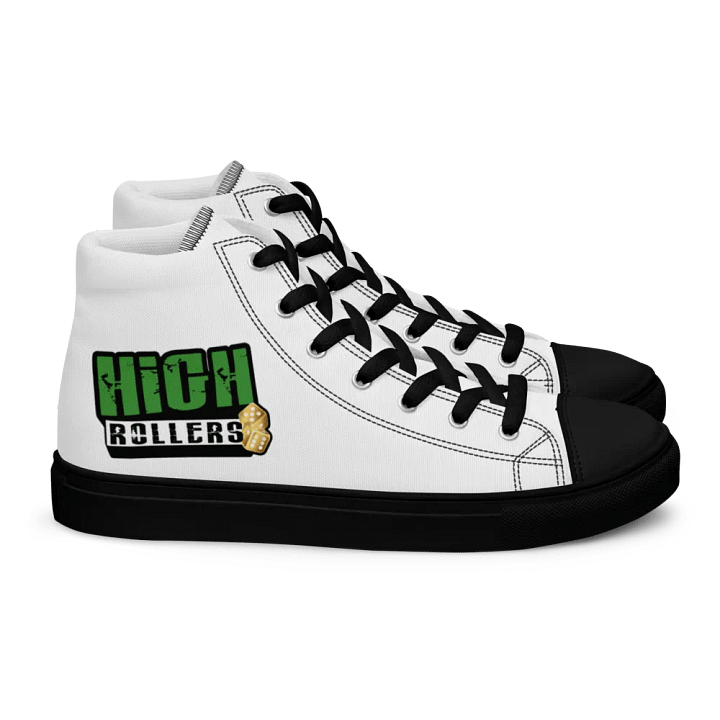 BTW High Rollers mens high tops product image (2)