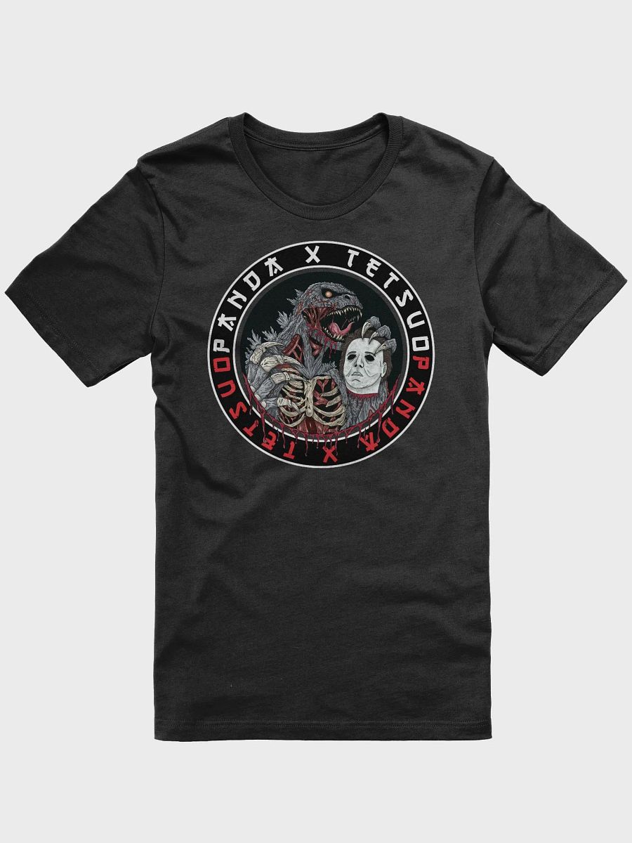 God of Carnage Bella+Canvas Supersoft T-Shirt (Northern Lotus Design) product image (1)