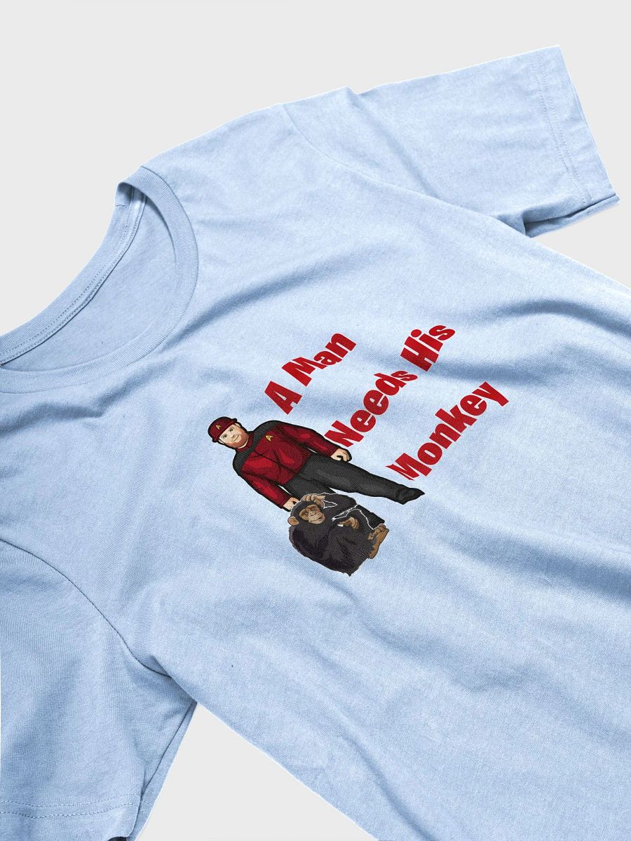 A man and his monkey! - Only Twitch Will Understand product image (25)