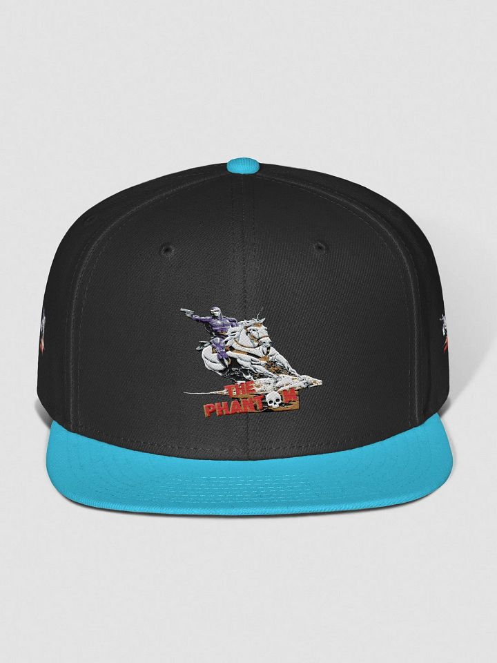 The Ghost Who Walk Rider Snapback Cap product image (3)