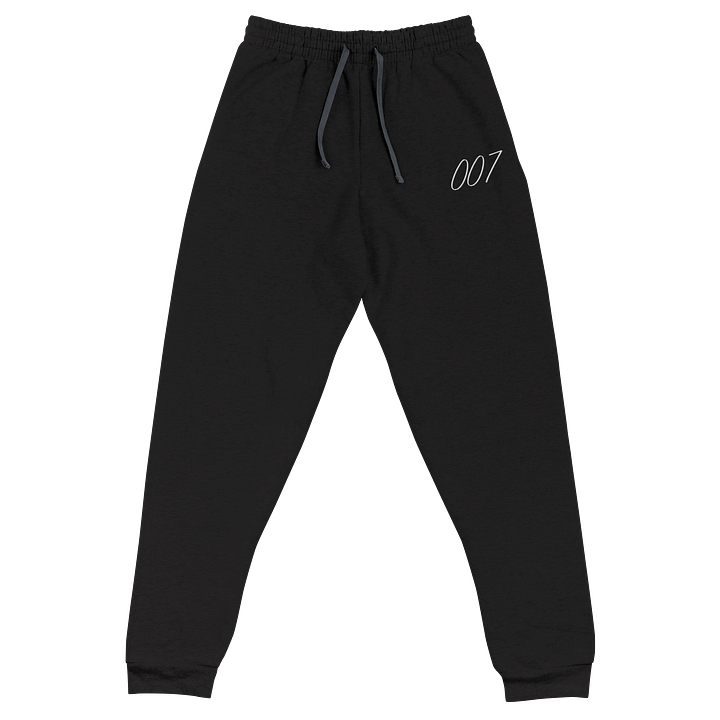 007 Unisex Joggers product image (2)