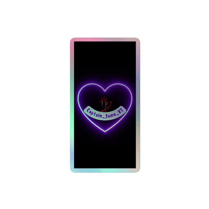 Glowing Heartbreaker Sticker Set product image (2)
