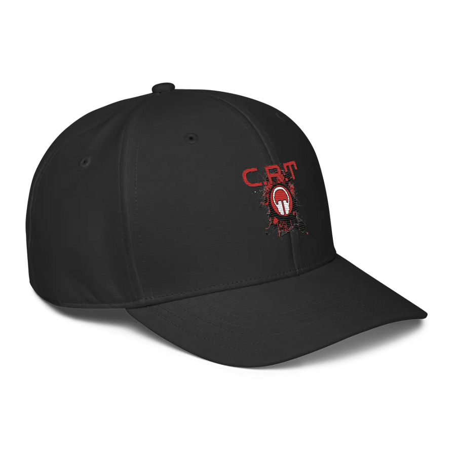 C.R.T Paint Splatter Adidas® Performance Cap product image (6)