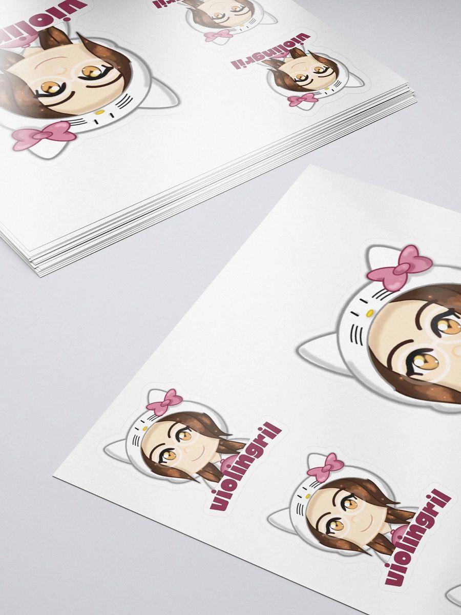 ViolinGril Stickers product image (5)