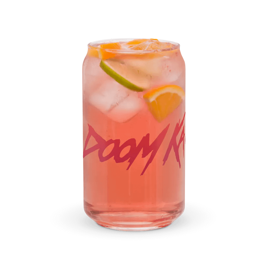 Doom Kai [Red] Grunge Cup product image (37)