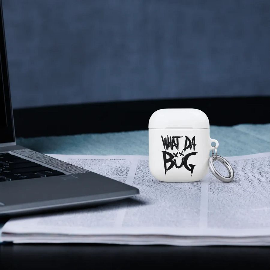 WhatDaBuG All-Over AirPods® Case product image (16)