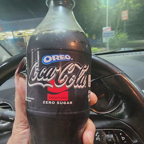 I found one...@oreo and @cocacola? Let's give it a try...
