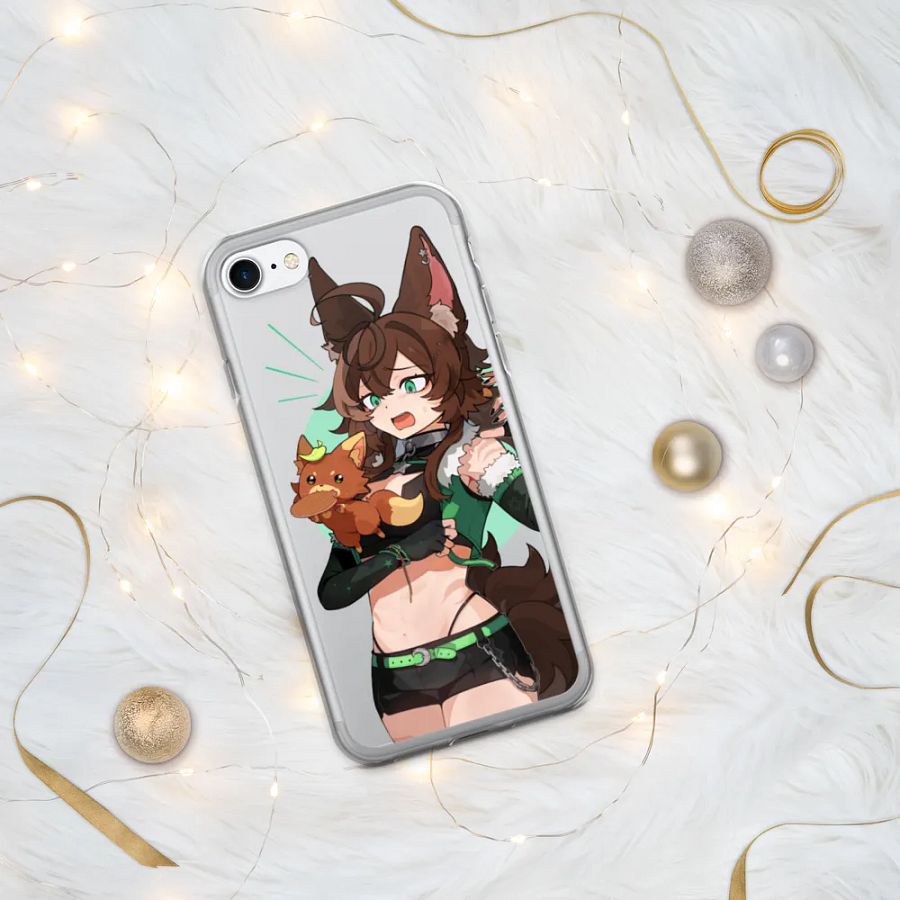 Stealing stroopwafels iPhone® Case product image (8)