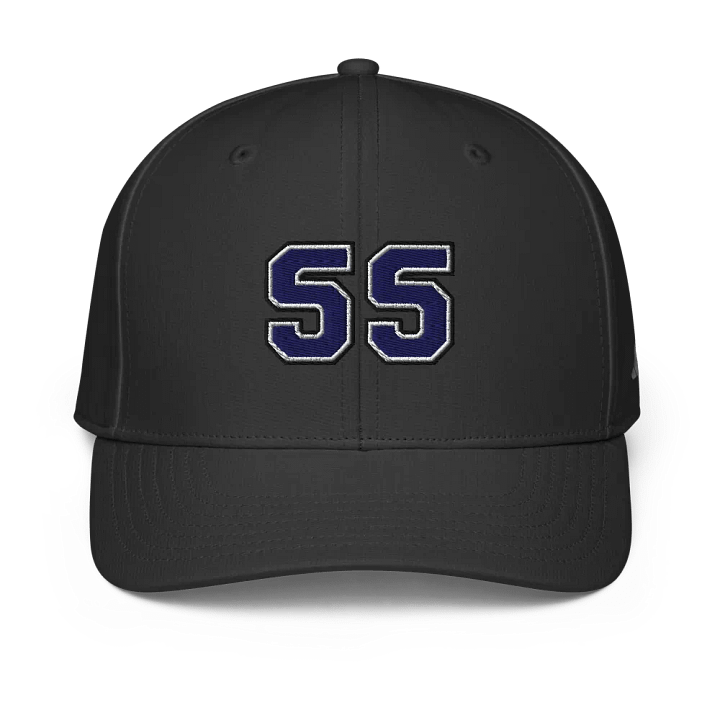 Number 55 Design Adidas Performance Caps product image (2)