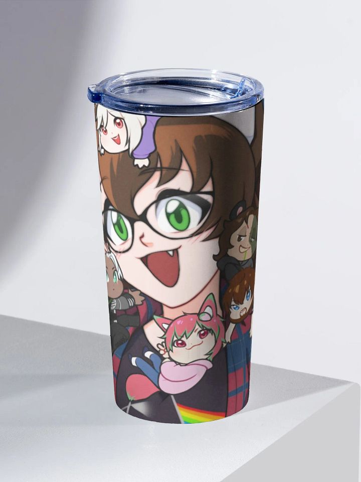 Fox And Friends 2.0 Tumbler product image (2)