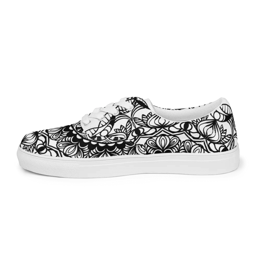 Shadow Step Canvas Shoes product image (12)