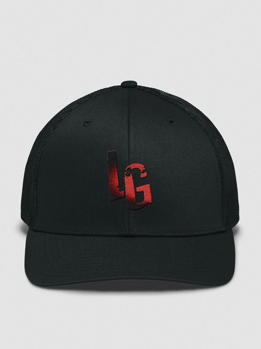 Richardson Trucker Hat Embroidered Logo product image (1)