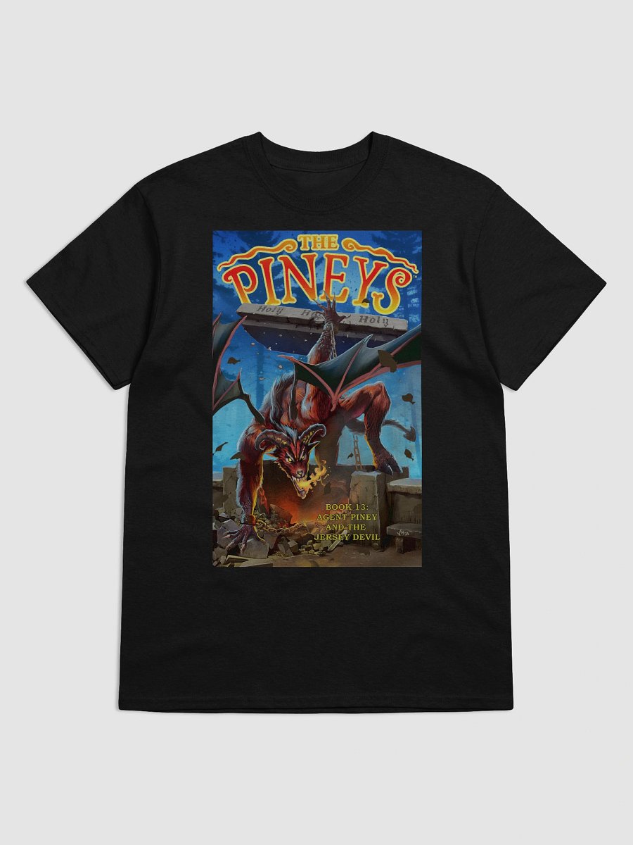 Jersey Devil and the Holy Holy Holy product image (1)