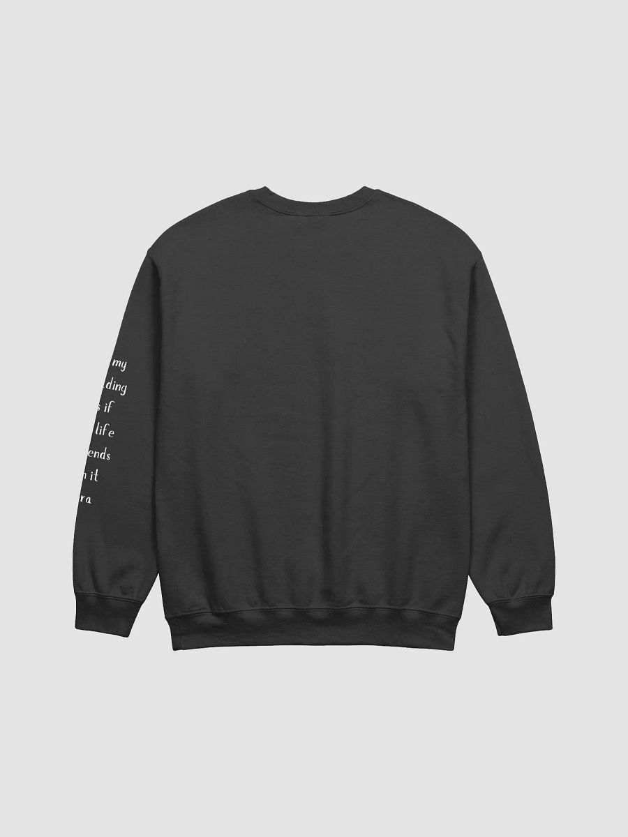 Relaxed Skeleton Crewneck Sweatshirt product image (3)