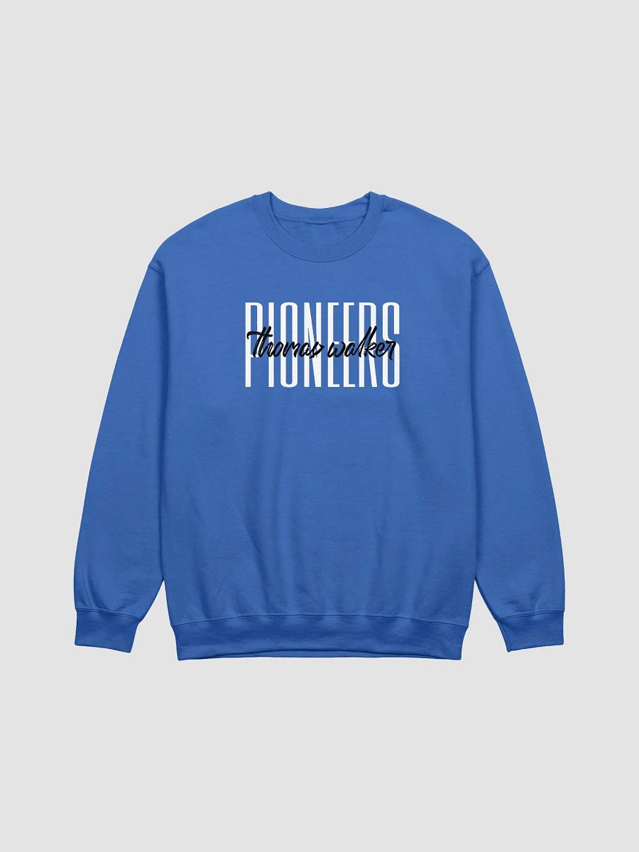 Thomas Walker Pioneers Block Sweatshirt product image (2)
