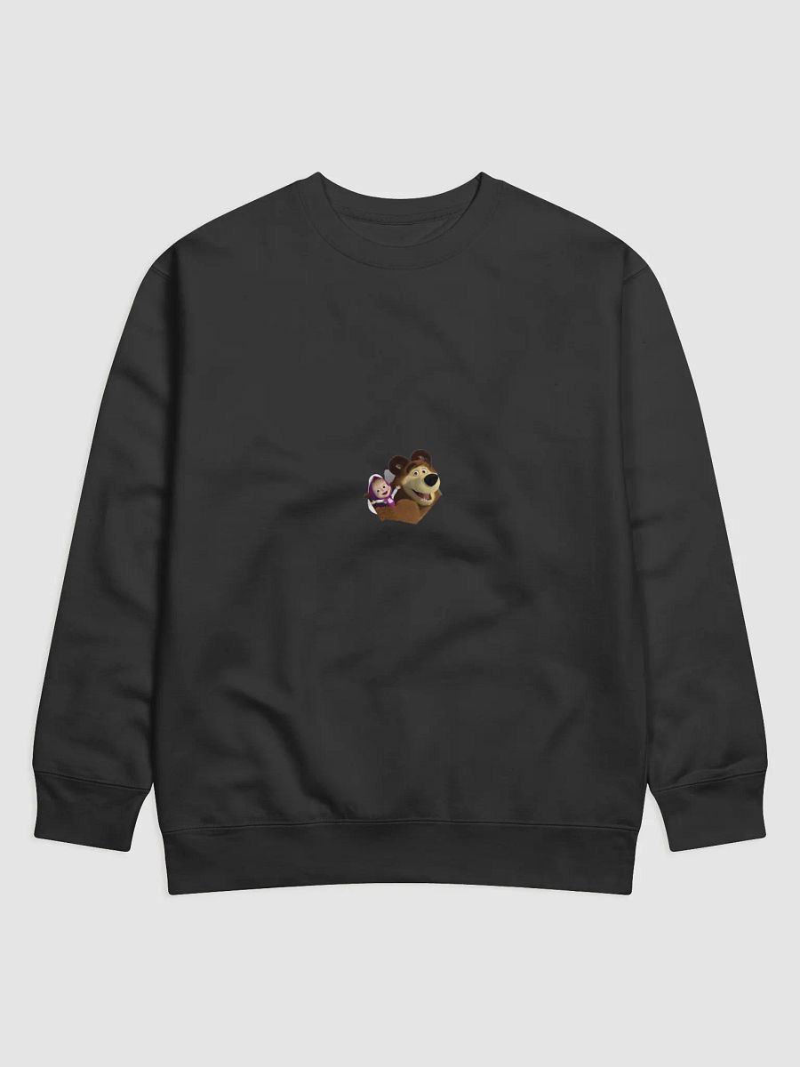 Masha and bear sweatshirt product image (1)