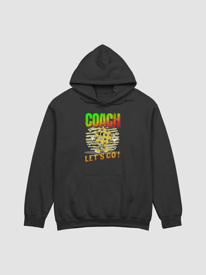 Coach Let's Go Pickleball Hoodie product image (1)