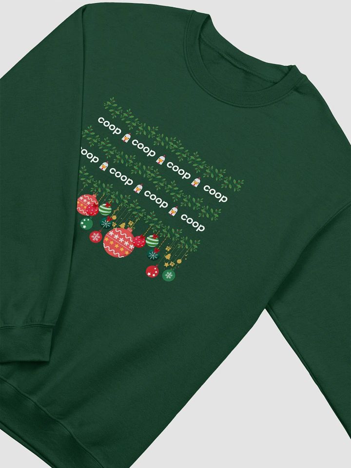 Coop Holiday Sweater product image (1)