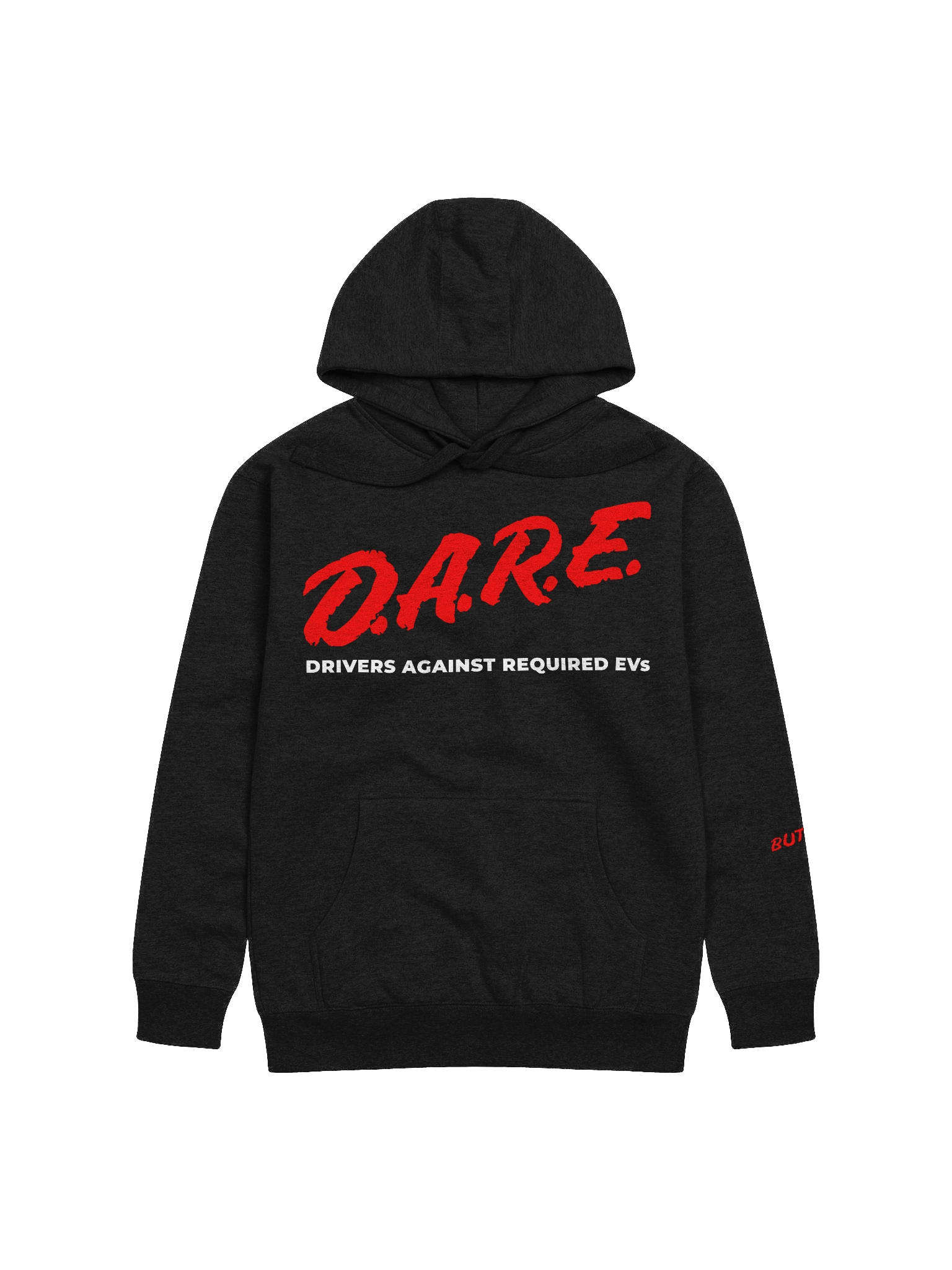DARE Unisex Premium Hoodie product image (1)