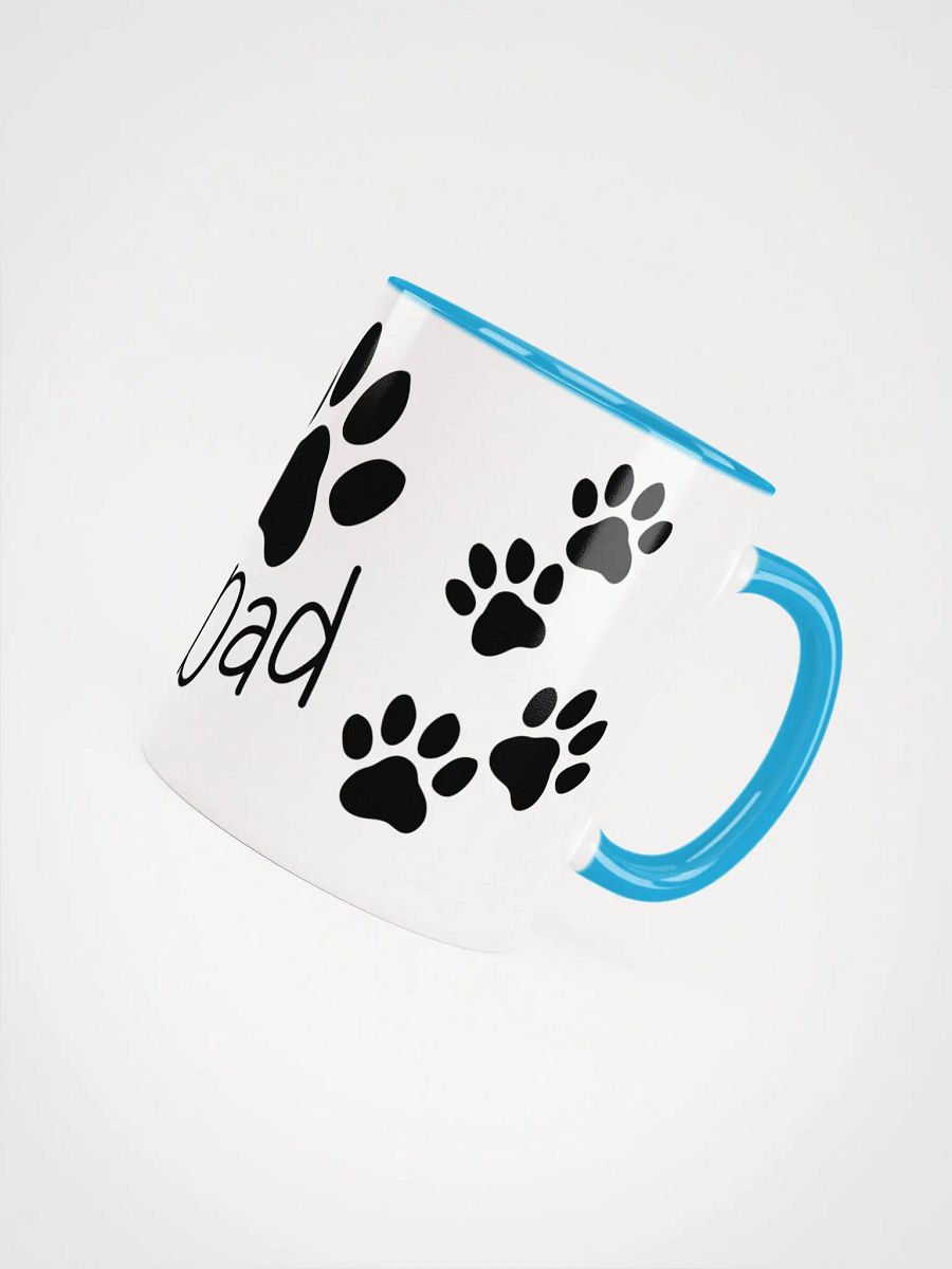 Cat Dad Mug product image (4)
