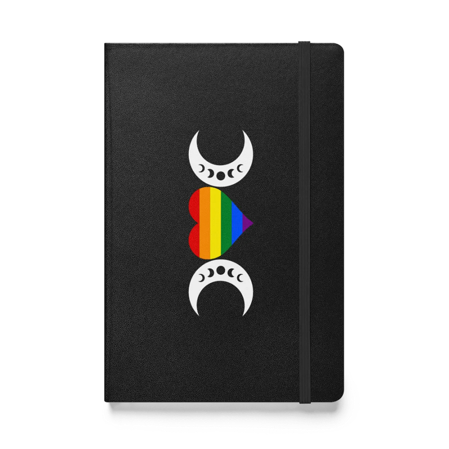 The Queer Witch Project pt. 1 - notebook product image (1)