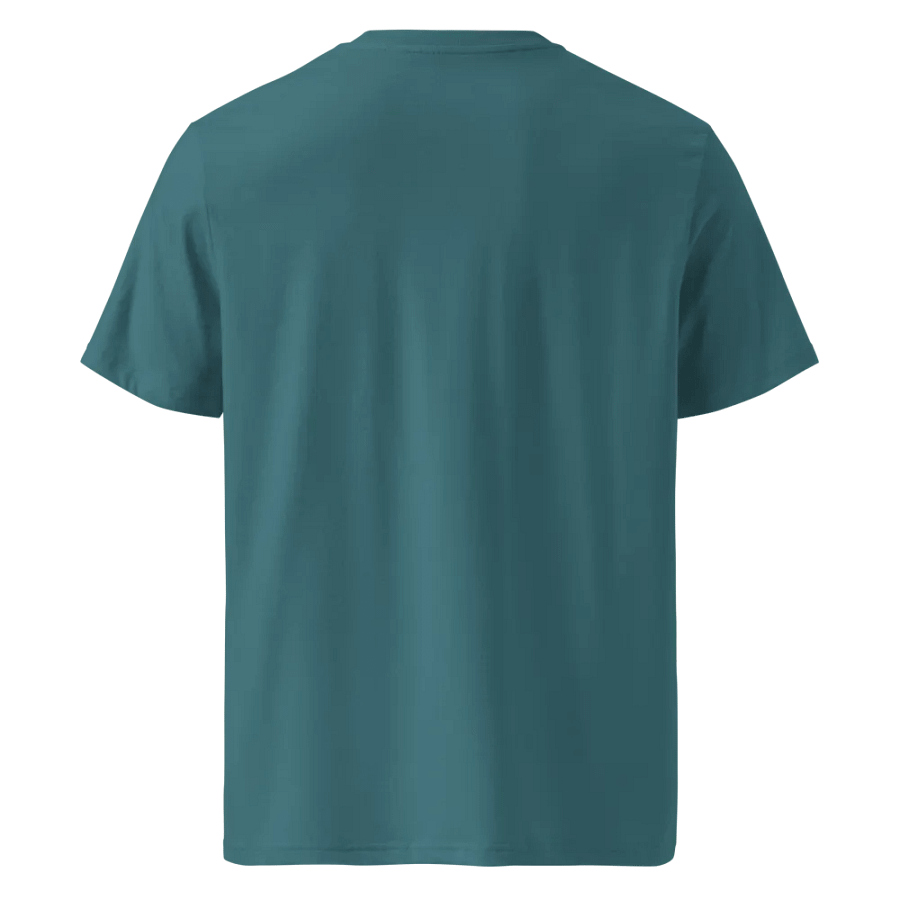Be Brave Stay Wild Organic Unisex T-Shirt product image (56)