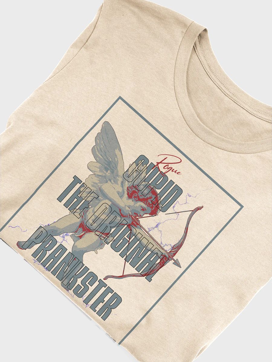 Prankster Cupid Graphic Tee product image (6)