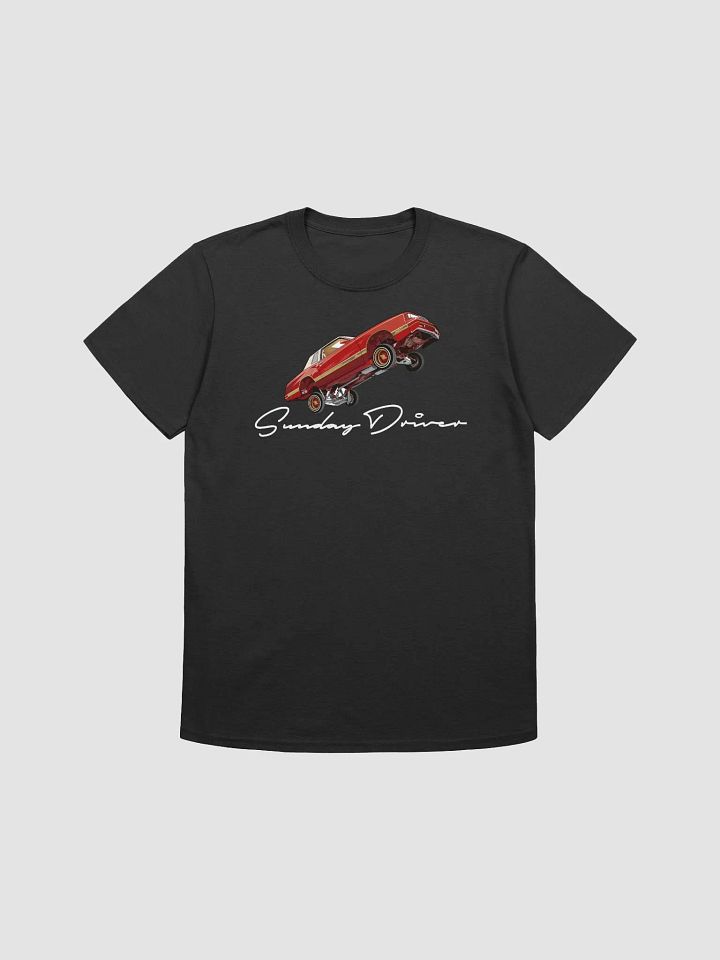 "Sunday Driver T-Shirt – Cruise in Style" product image (1)