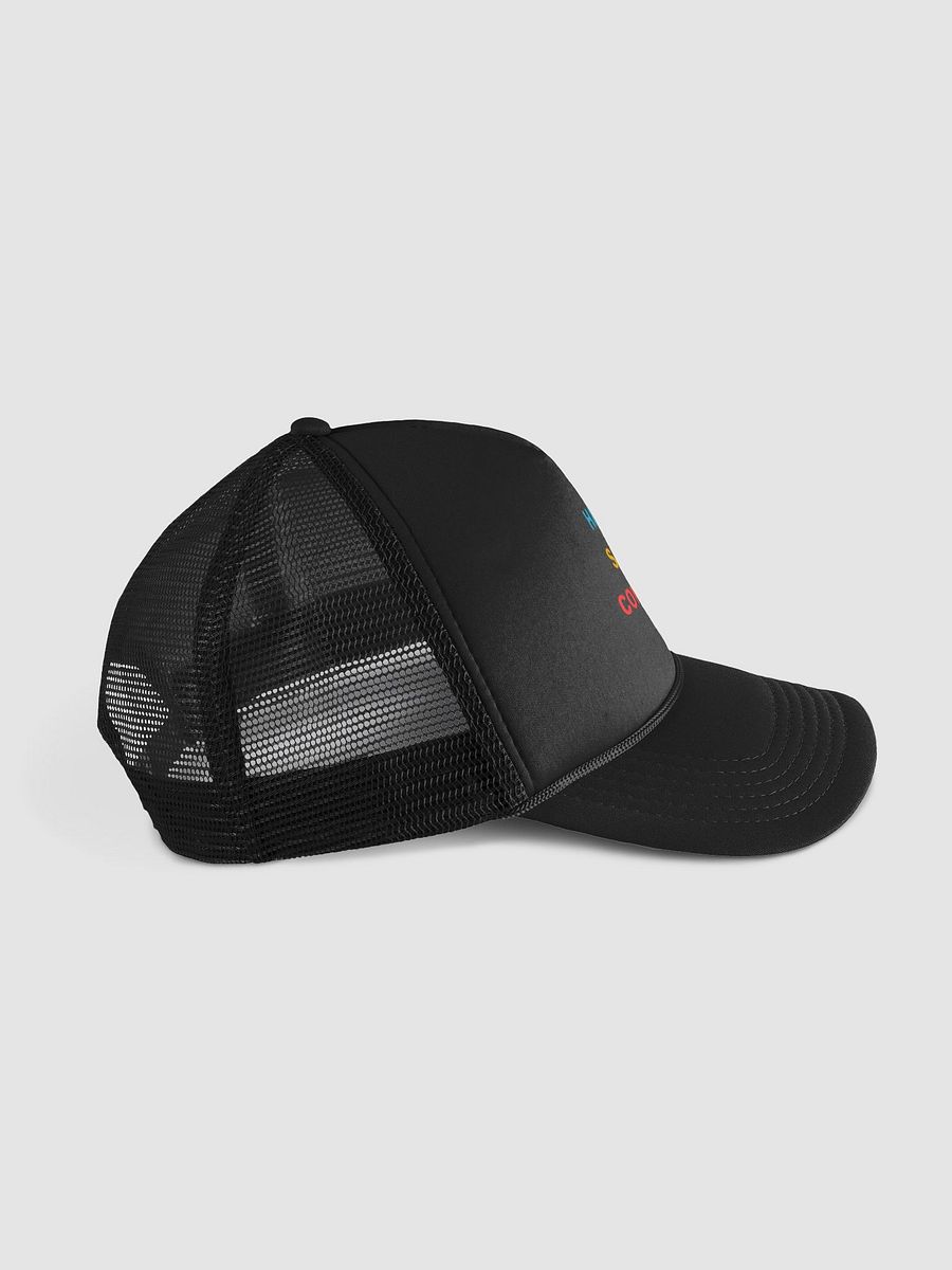 Happy Social Construct Day Hat product image (3)