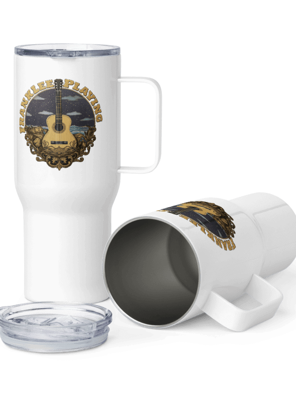 FrankLee's Emblem Travel Mug product image (8)
