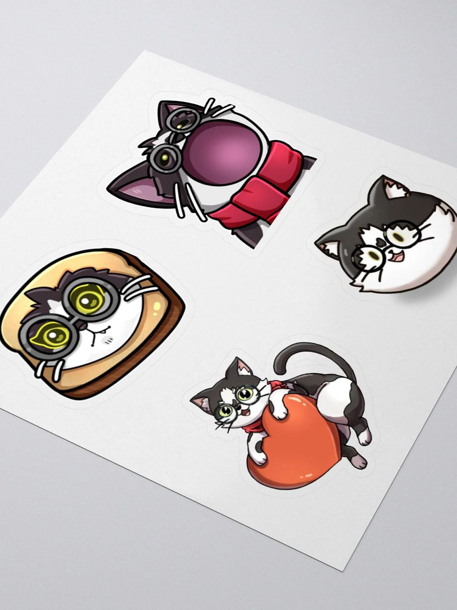 August Sticker Sheet Two product image (8)