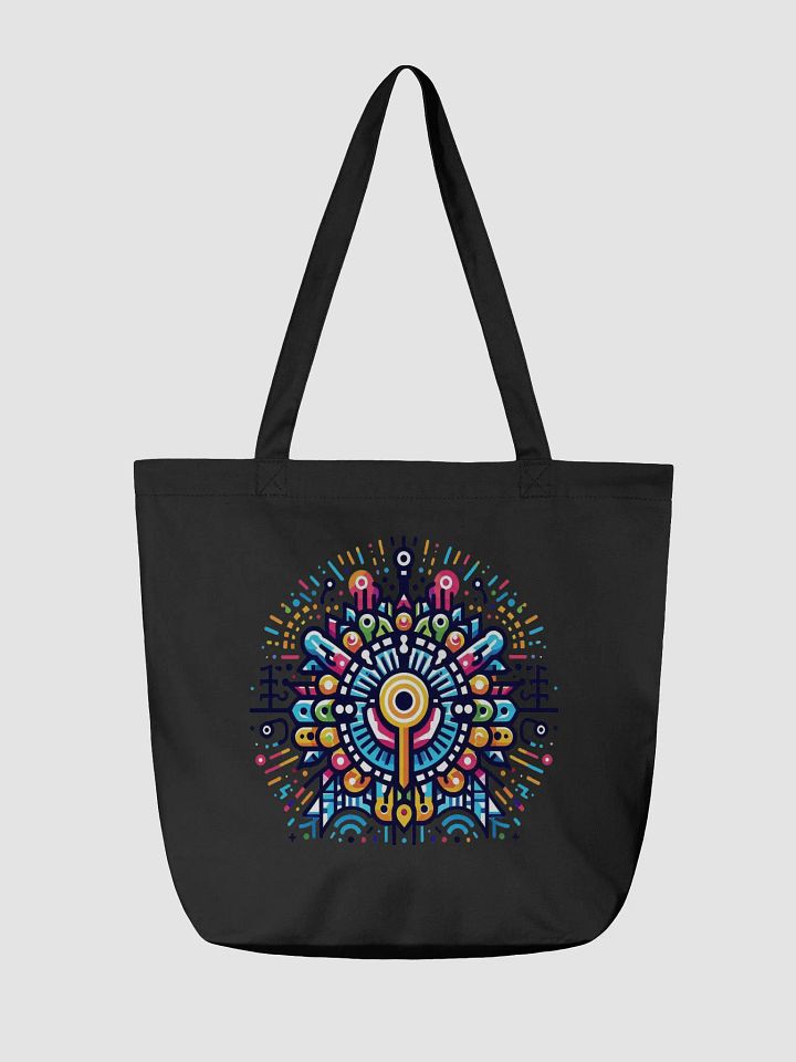 Symmetrical Serenity Tote Bag product image (4)