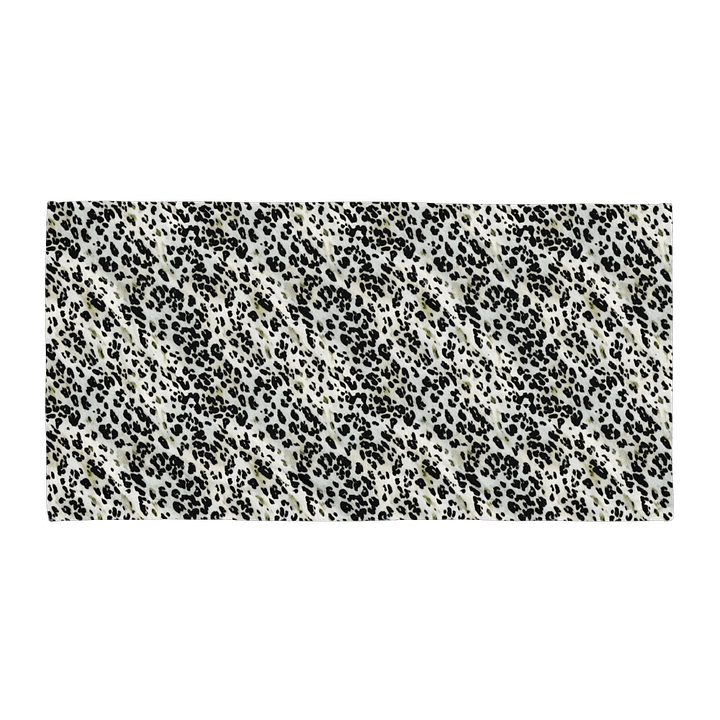 Green Leopard Towel product image (1)