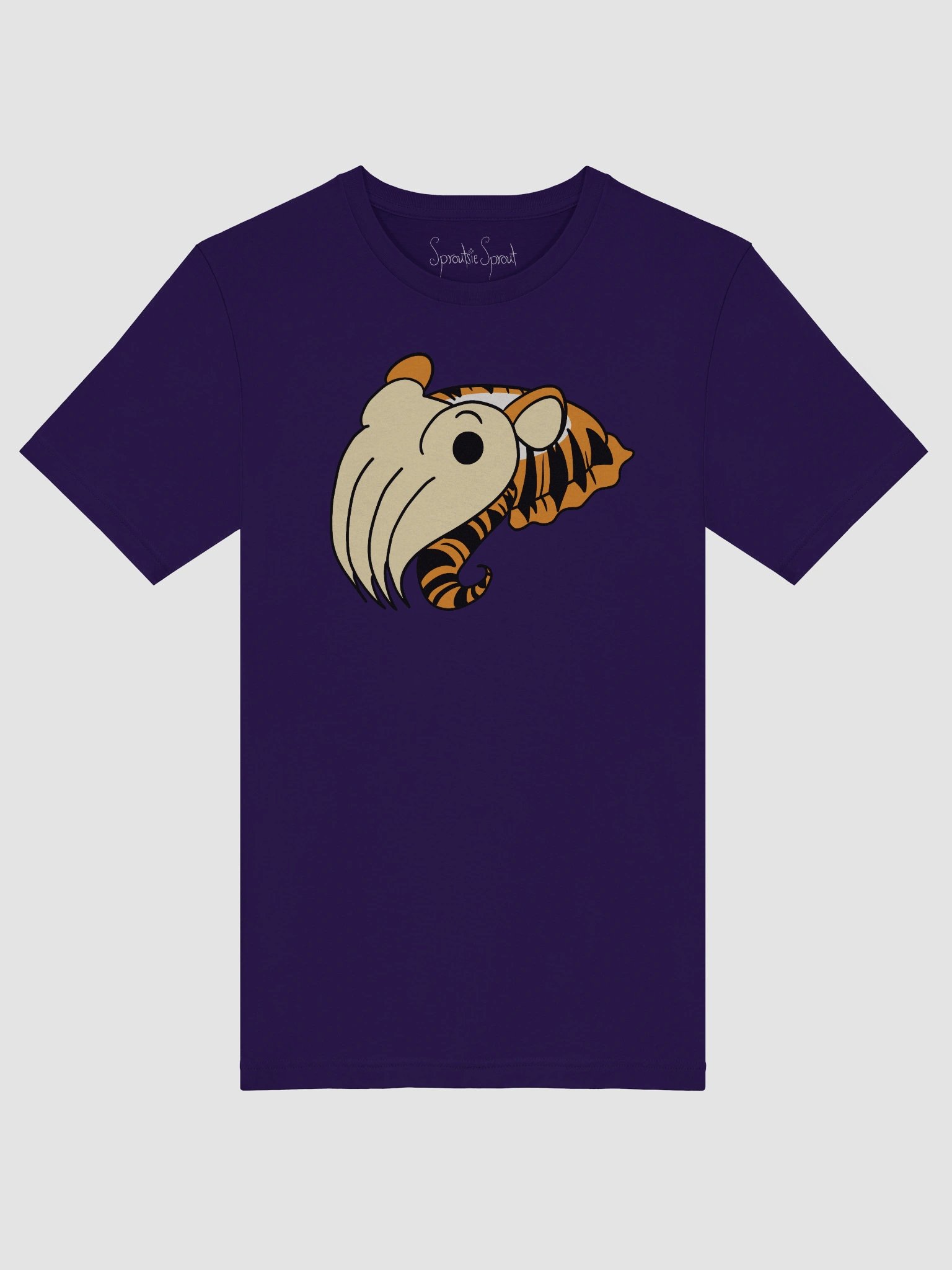 Bounce Cuttlefish Tee product image (5)