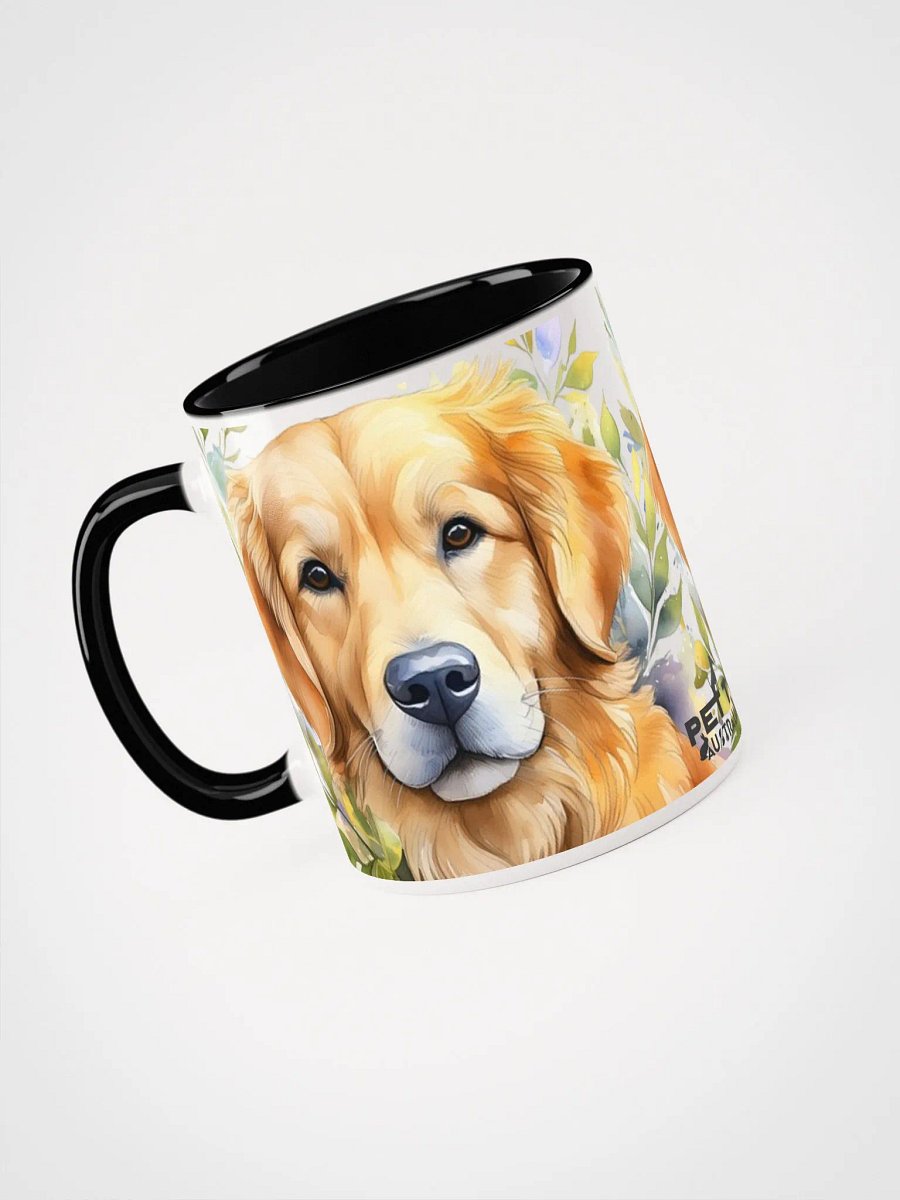 Golden Retriever Mug product image (3)
