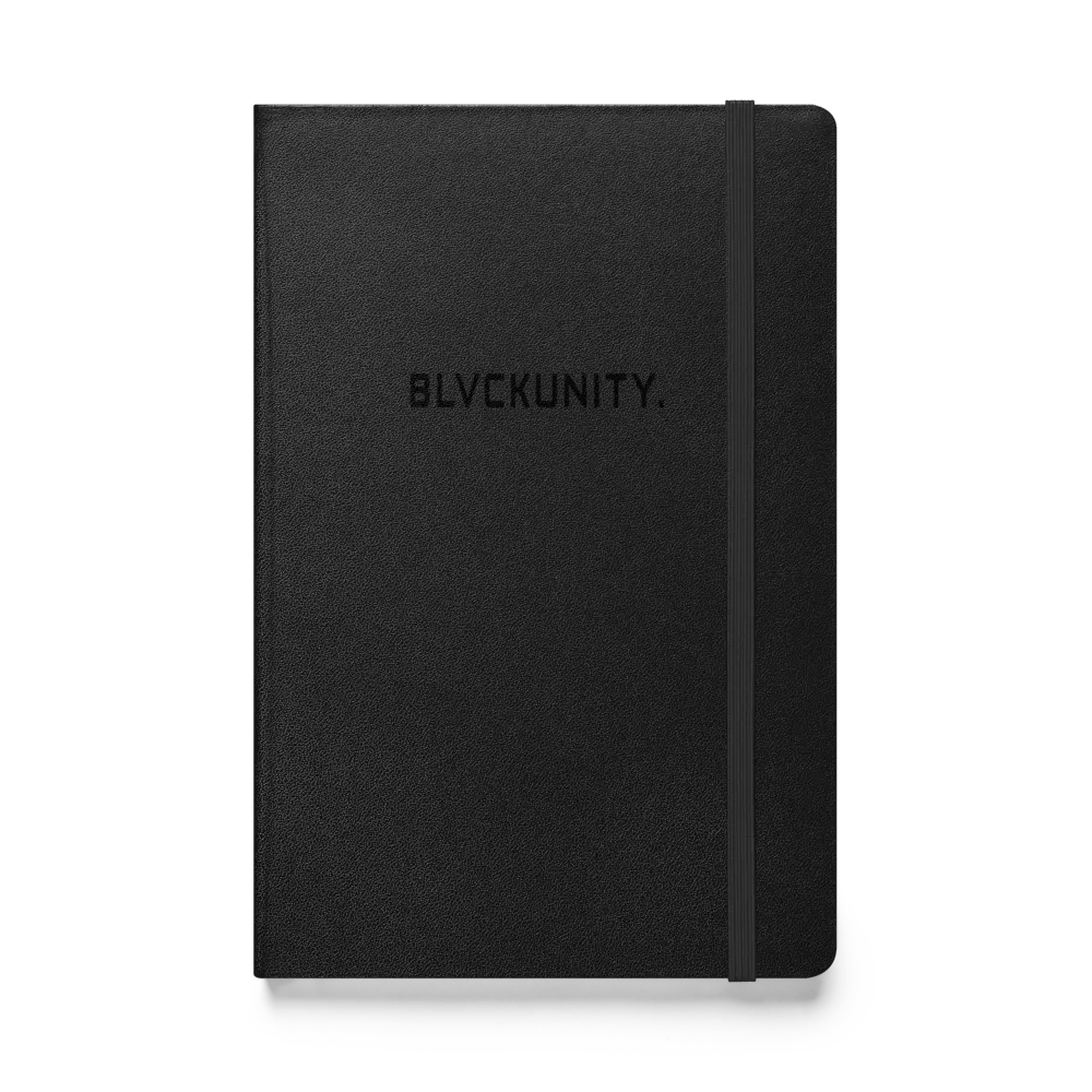 BLVCKUNITY. Journal: Record the Movement product image (1)