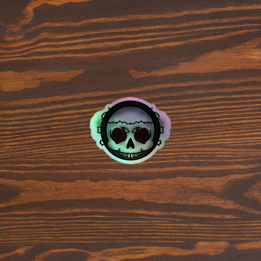 Cult Logo Sticker product image (3)