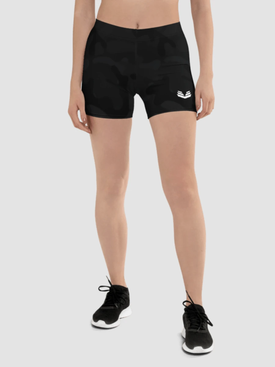 Shorts - Black Camo product image (3)
