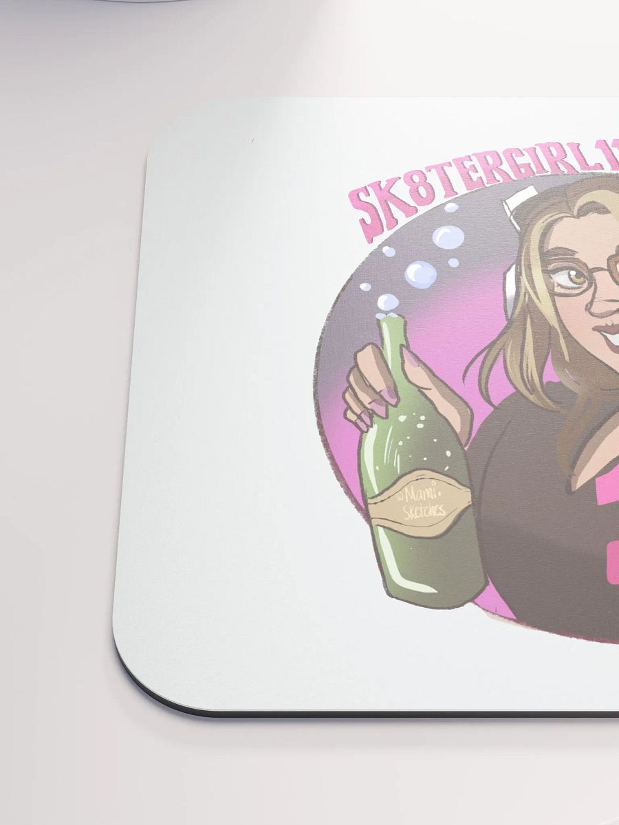 We Hit 1K - SK8 Classic Mousepad product image (6)