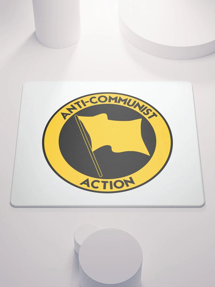 Anti-Communist Mousepad product image (1)