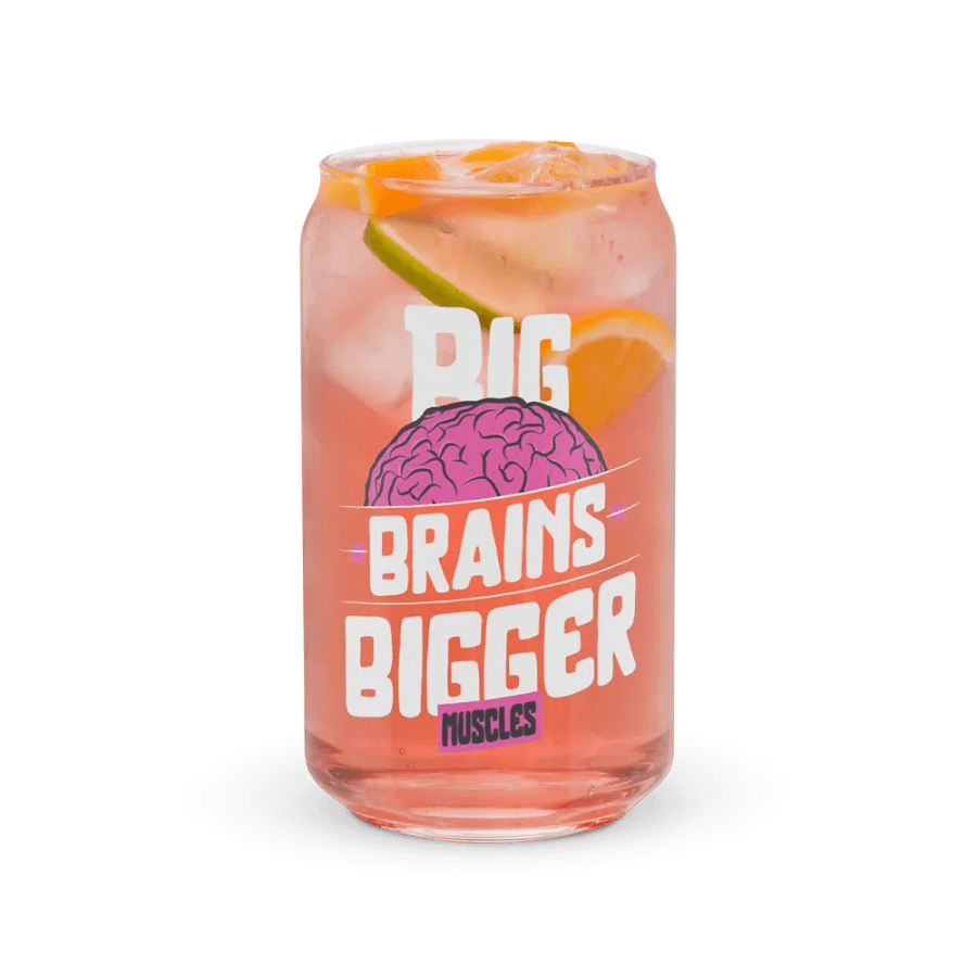 Big Brains Bigger Muscles Cup product image (5)