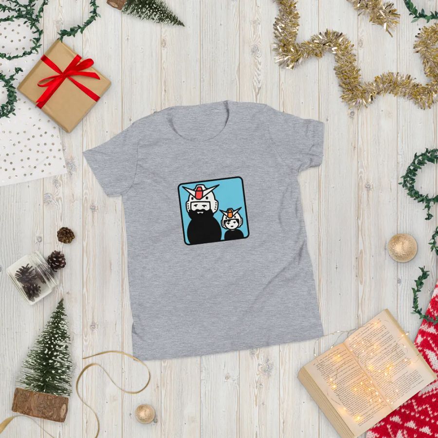 TINKER FAM YOUTH T-SHIRT product image (35)