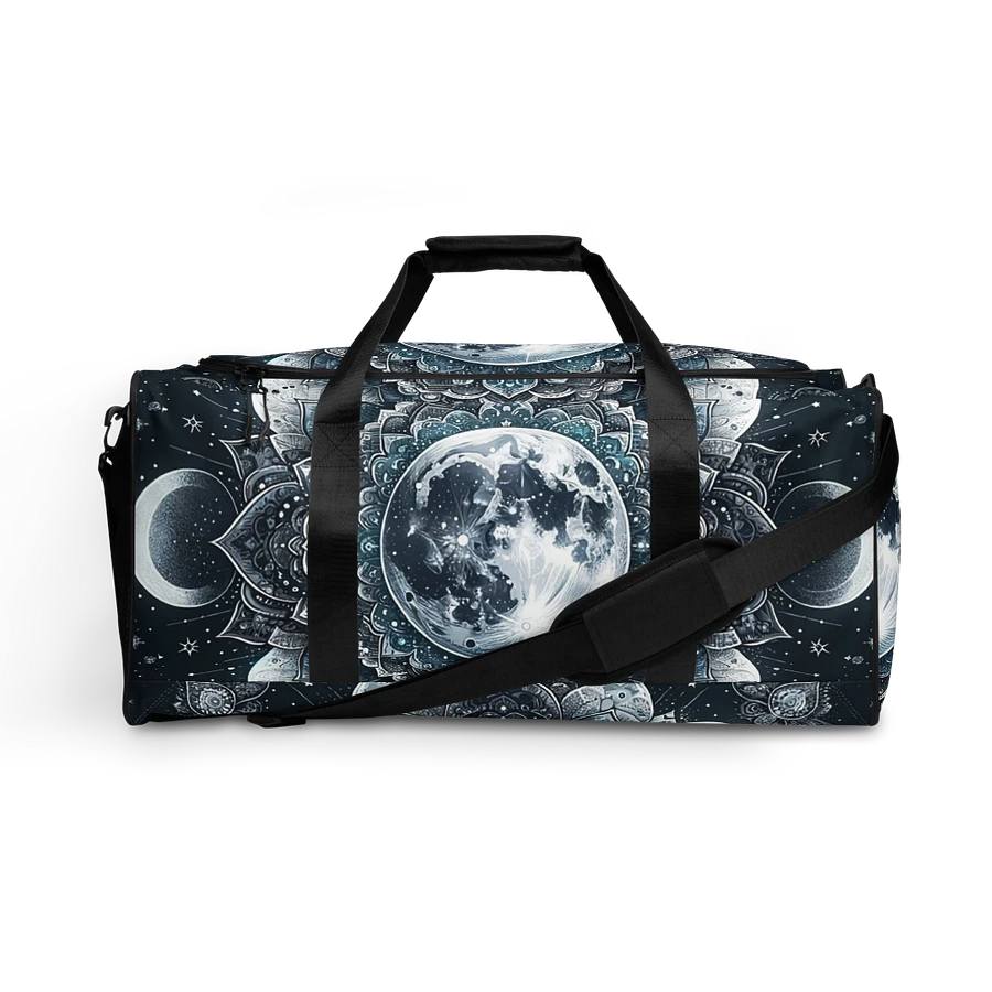 All-Over Print Duffle Bag product image (3)