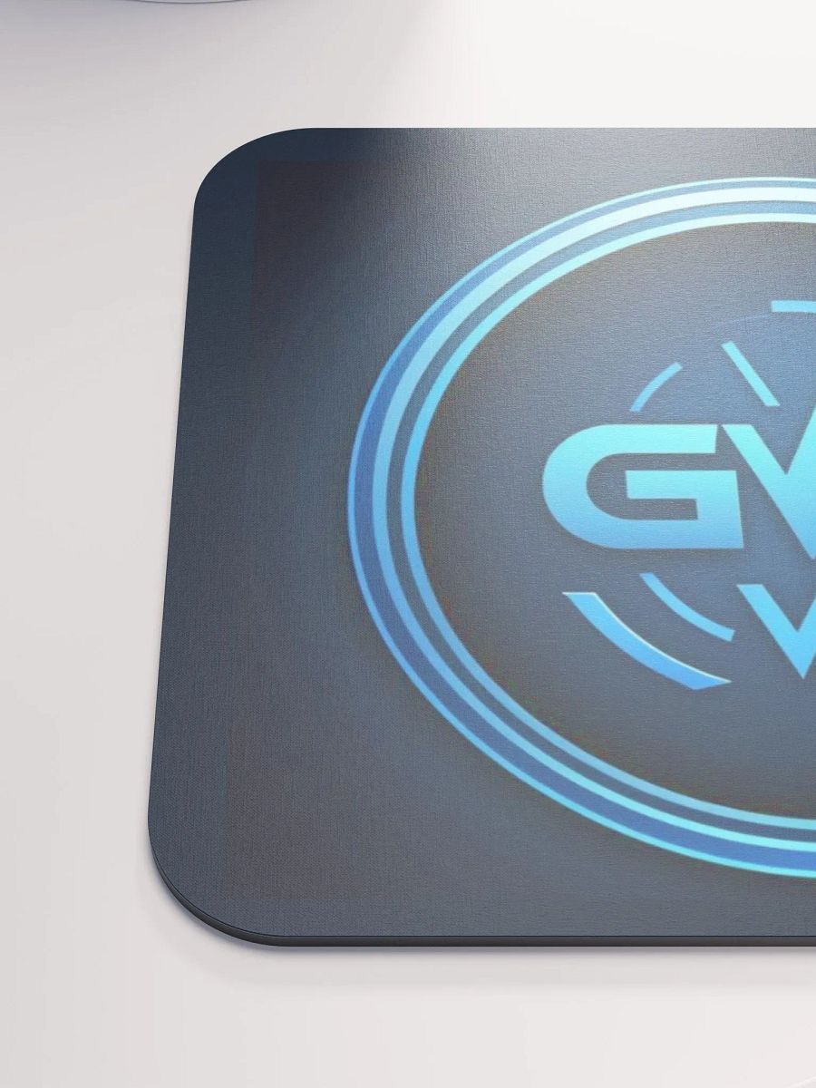 Ghost Viper Zero gaming Logo Mouse Pad product image (6)