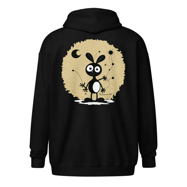 Gildan Unisex Heavy Blend Zip Hoodie product image (1)