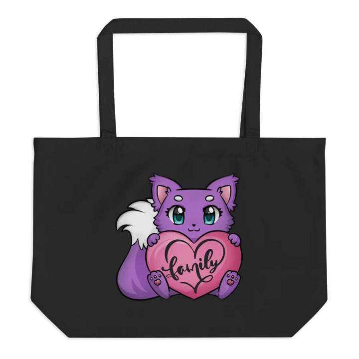 Cutesy Heathen Tote product image (1)