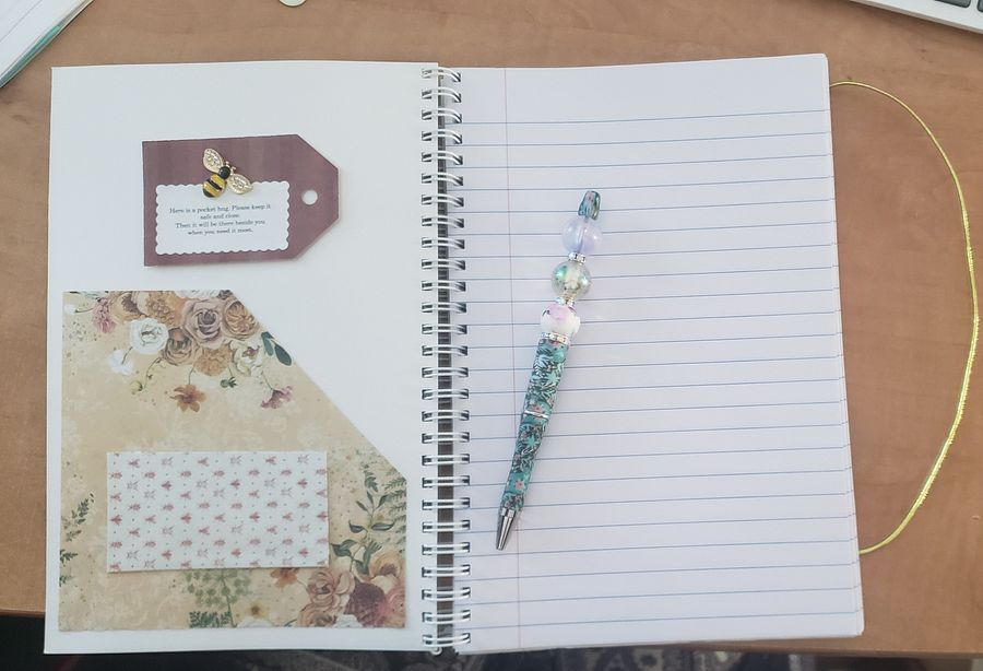 Mother-Daughter Bond Inspirational Notebook: A Heartwarming Journal for Cherished Memories Product product image (2)