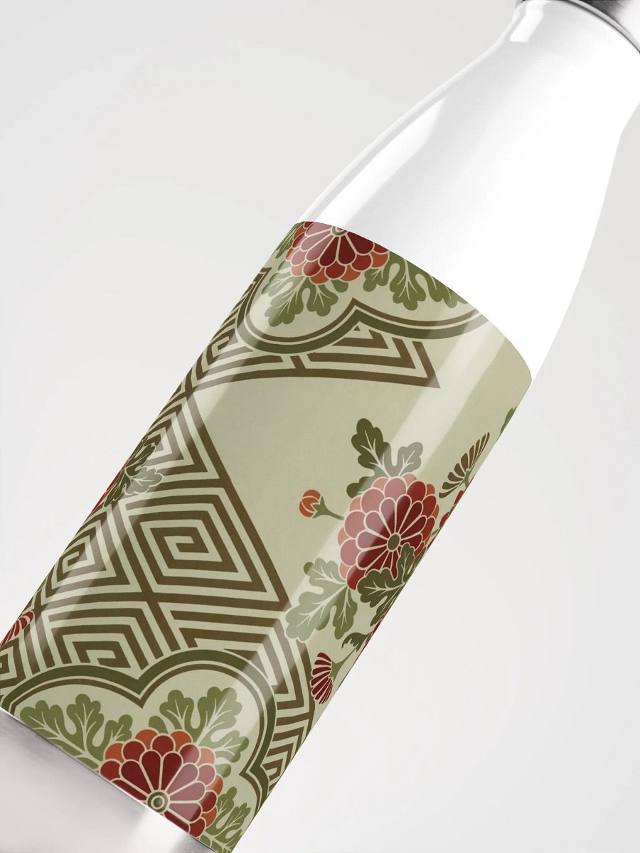 Chrysanthemum. 17oz. Stainless Steel Bottle product image (5)
