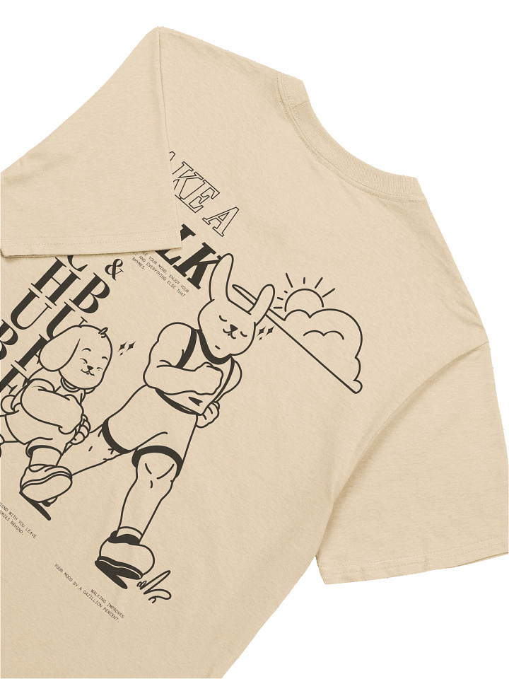 T-Shirt - "Take A Walk" (Back design) product image (1)