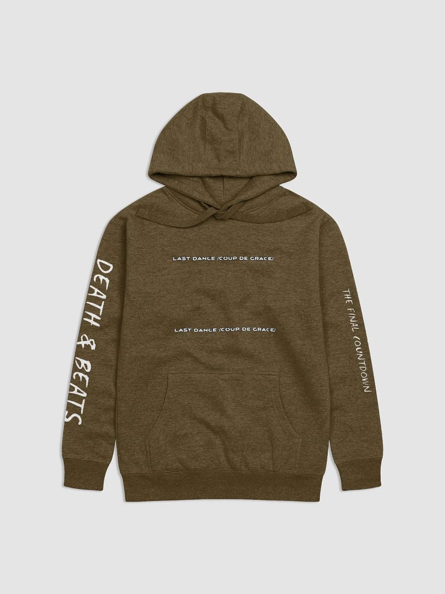 GBK "Last Dance (Coup De Grace)" Hoodie product image (1)